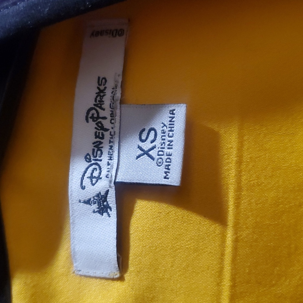 Disney Dress Shop Sally XS No Tags Never Worn - Picture 3 of 5